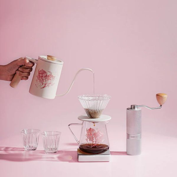 Набор MHW-3BOMBER M1 Drip Coffee Flipped 9 в 1 CS6537P-OS фото