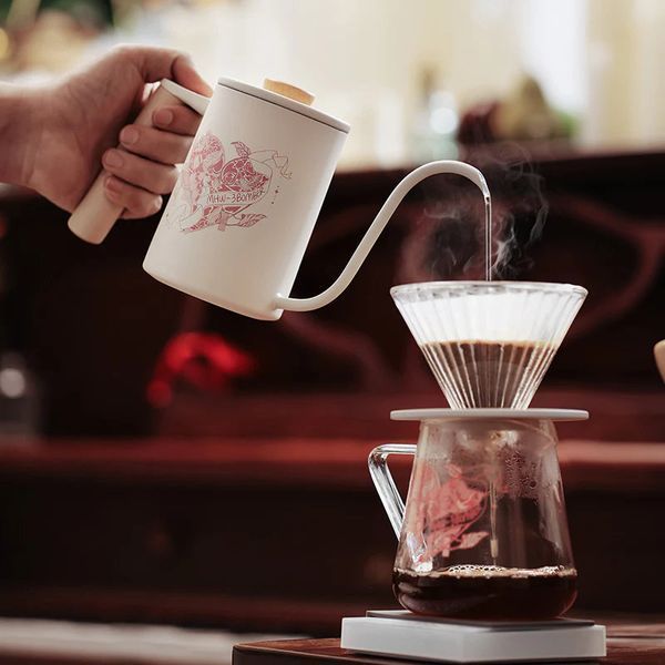 Набор MHW-3BOMBER M1 Drip Coffee Flipped 9 в 1 CS6537P-OS фото