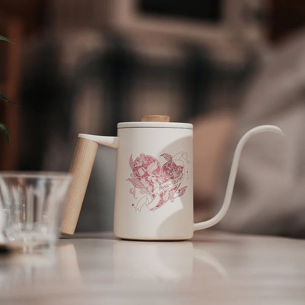 Набор MHW-3BOMBER M1 Drip Coffee Flipped 9 в 1 CS6537P-OS фото