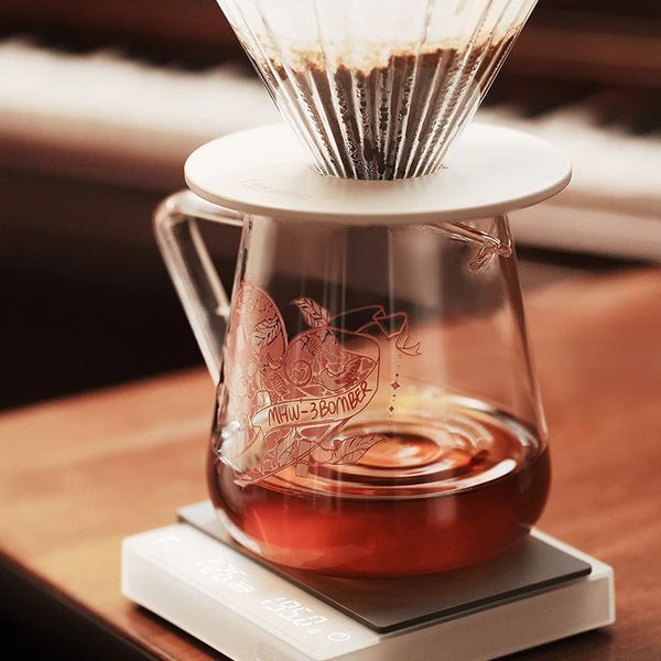Набор MHW-3BOMBER M1 Drip Coffee Flipped 9 в 1 CS6537P-OS фото