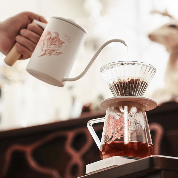 Набор MHW-3BOMBER M1 Drip Coffee Flipped 9 в 1 CS6537P-OS фото